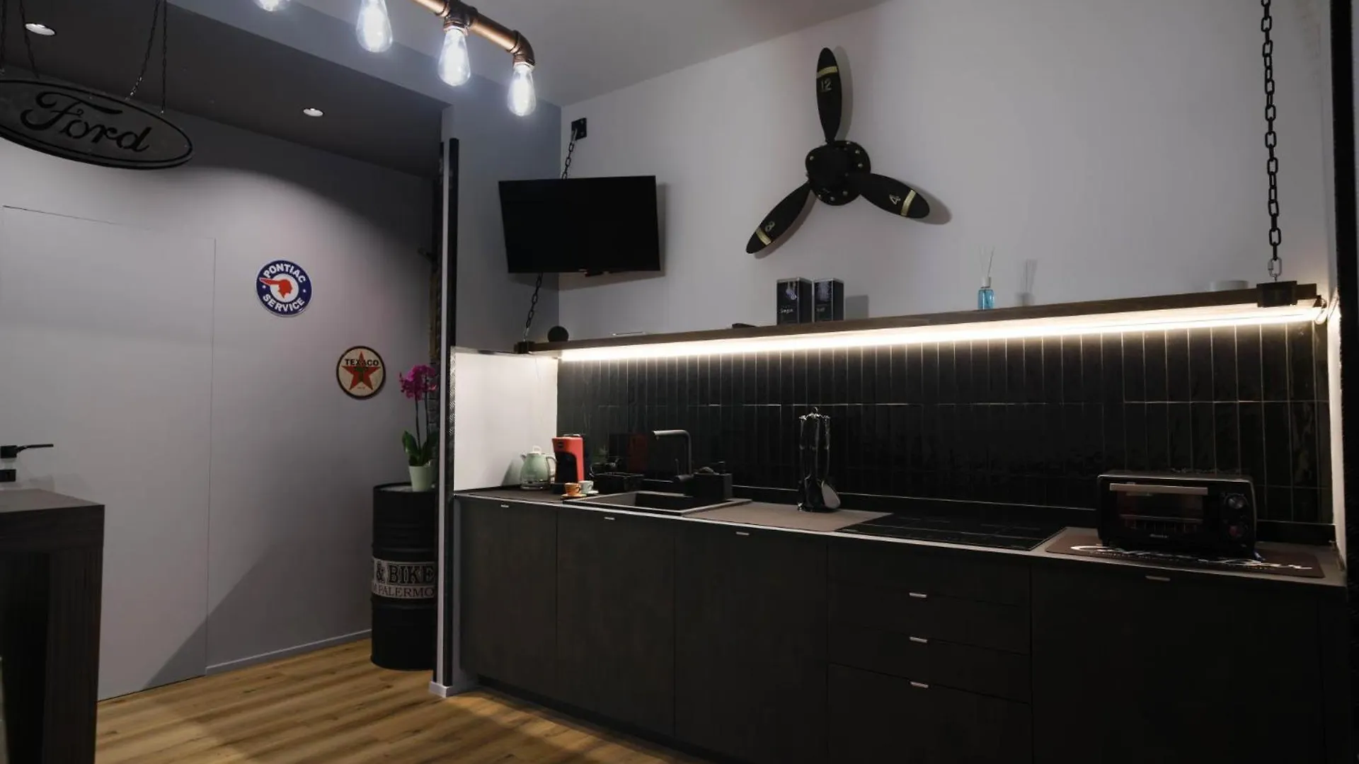 Lm Industrial Apartment & Suite Palermo