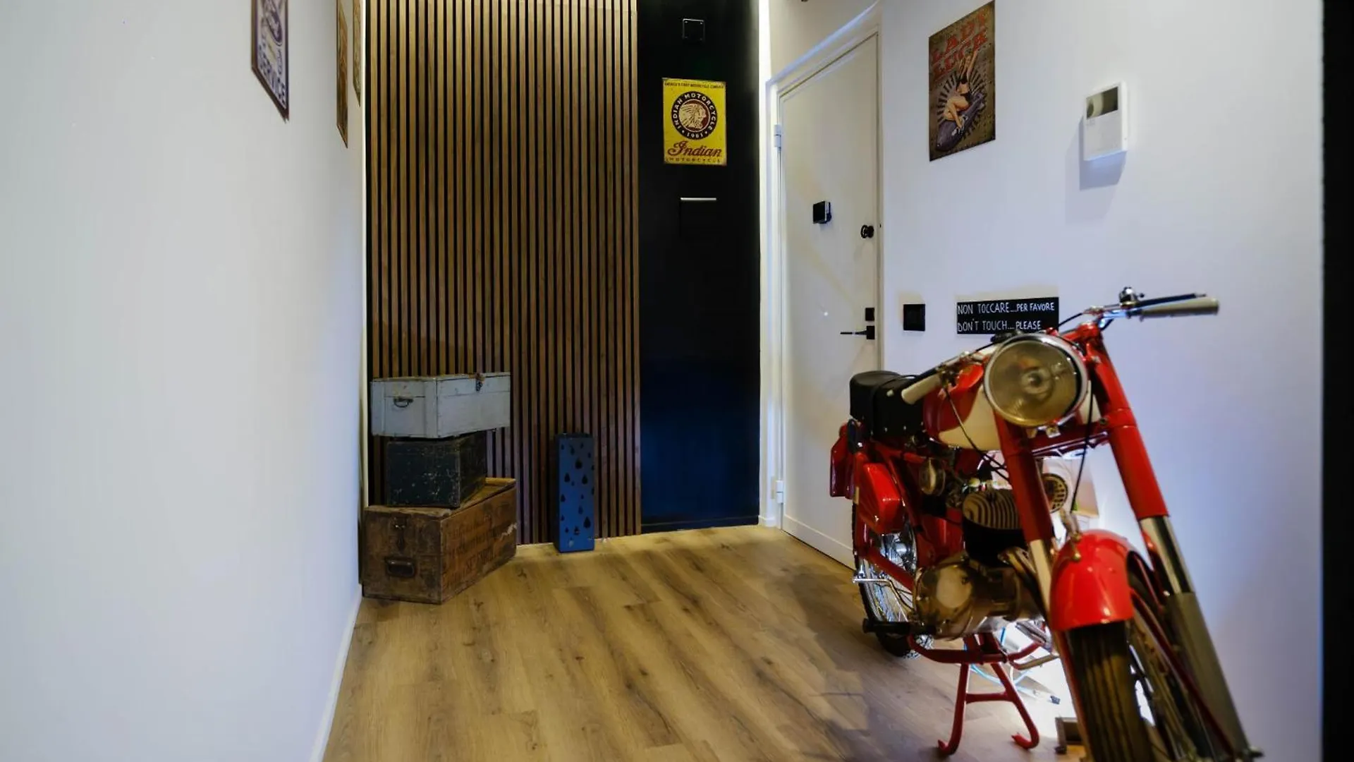 Lm Industrial Apartment & Suite Palermo Italy