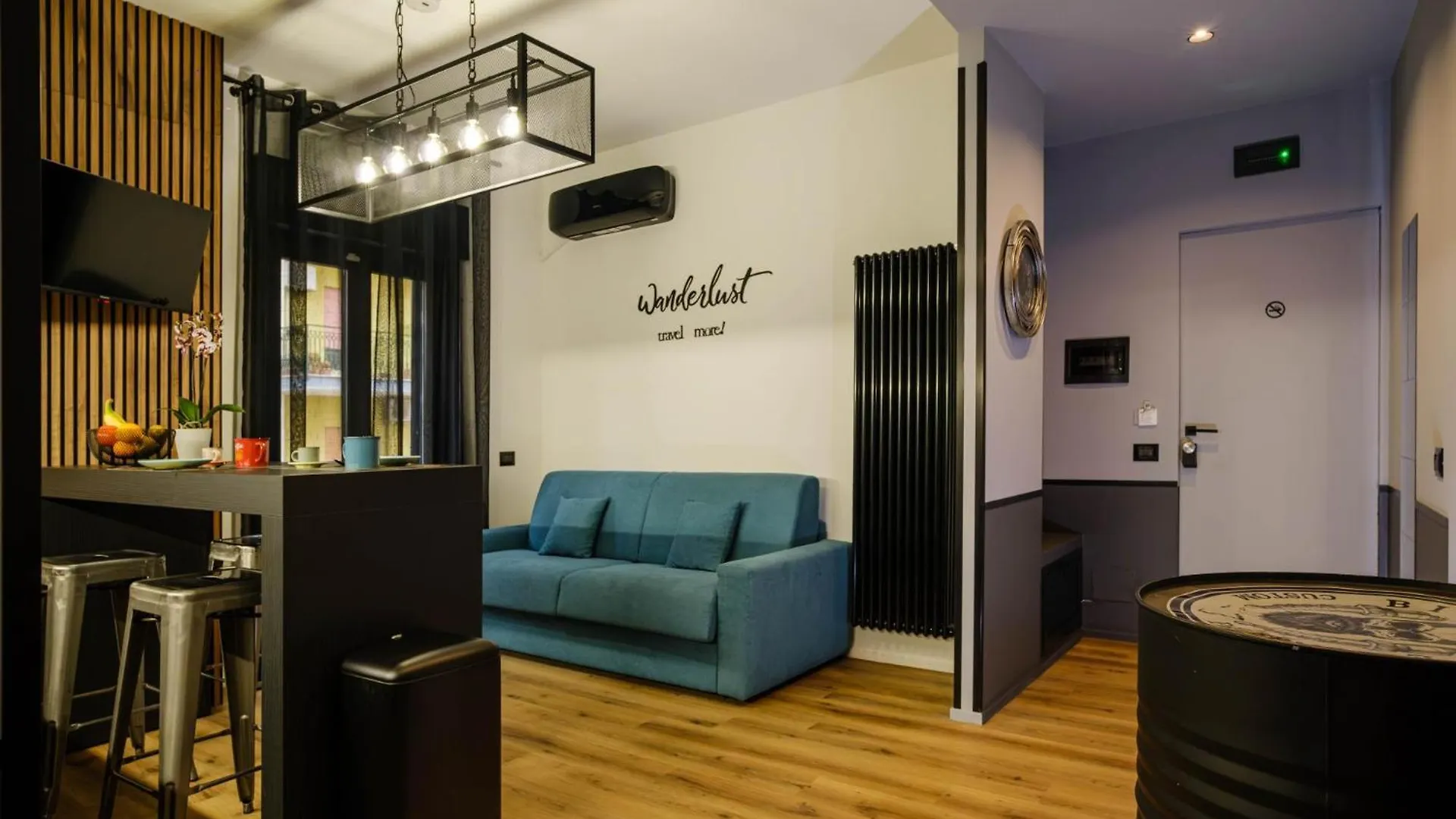 Lm Industrial Apartment & Suite Palermo