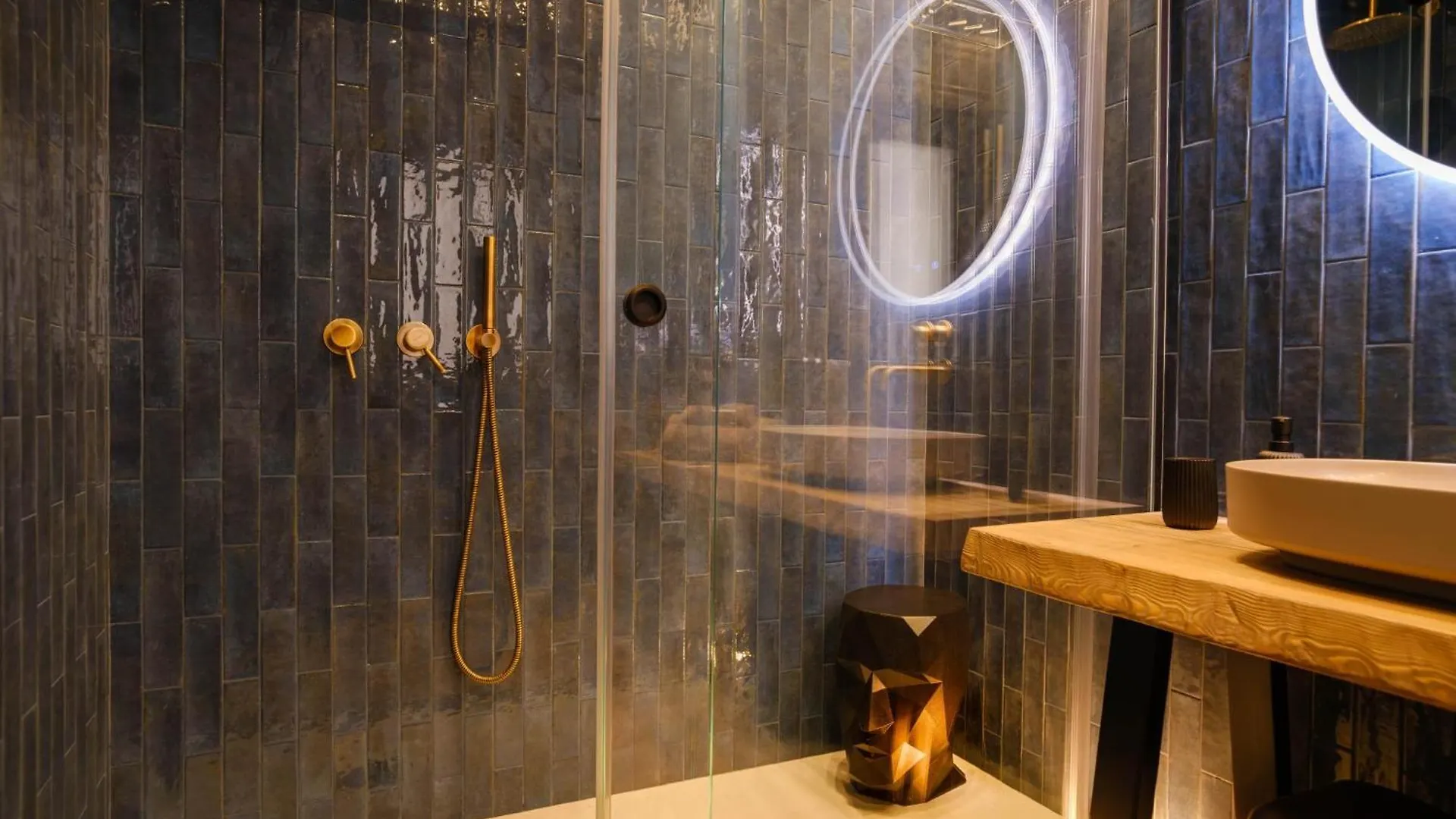 Lm Industrial Apartment & Suite Palermo 0*,