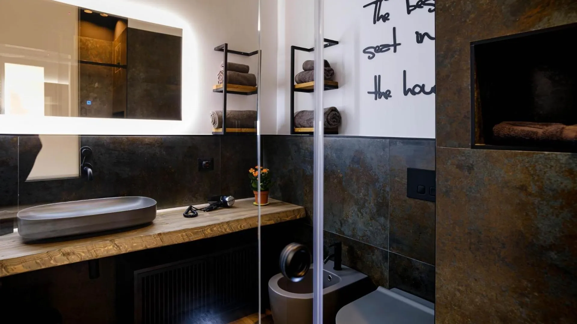 Lm Industrial Apartment & Suite Palermo