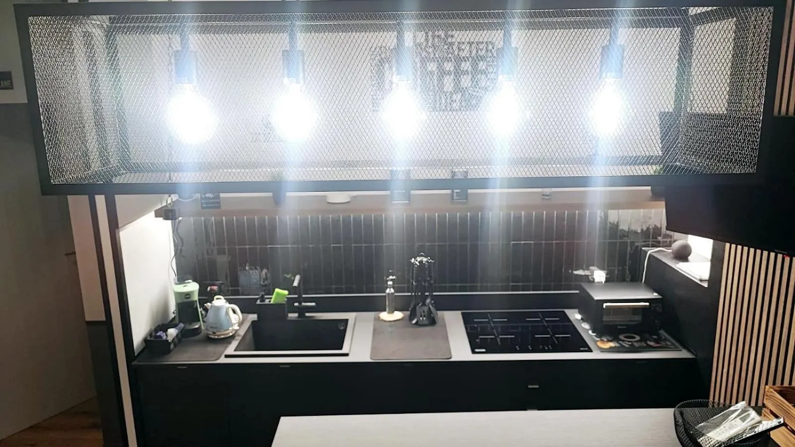 Lm Industrial Apartment & Suite Palermo Italy