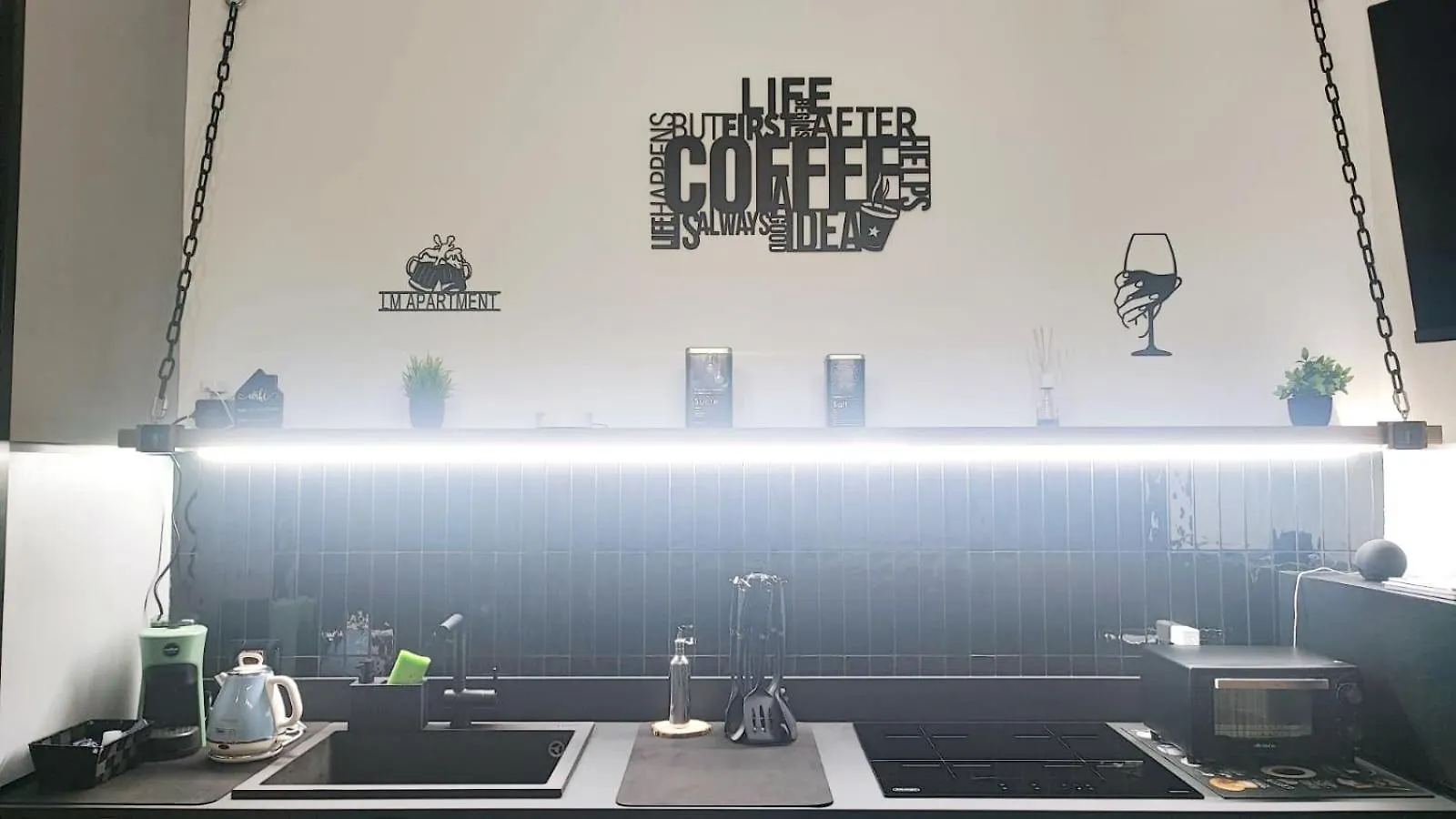Lm Industrial Apartment & Suite Palermo