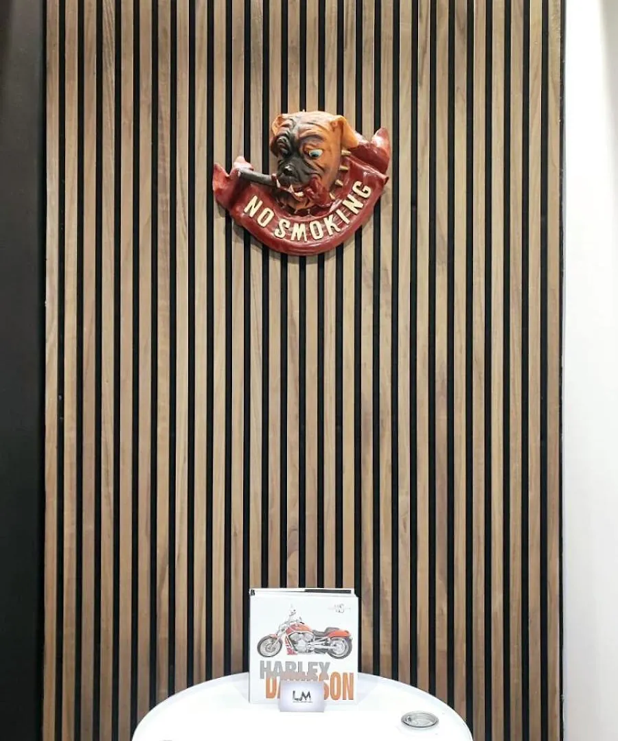 Lm Industrial Apartment & Suite Palermo Italy