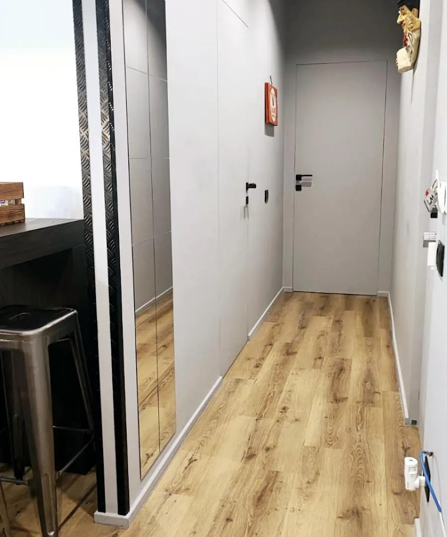Lm Industrial Apartment & Suite Palermo