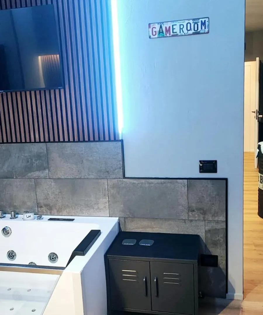 Lm Industrial Apartment & Suite Palermo