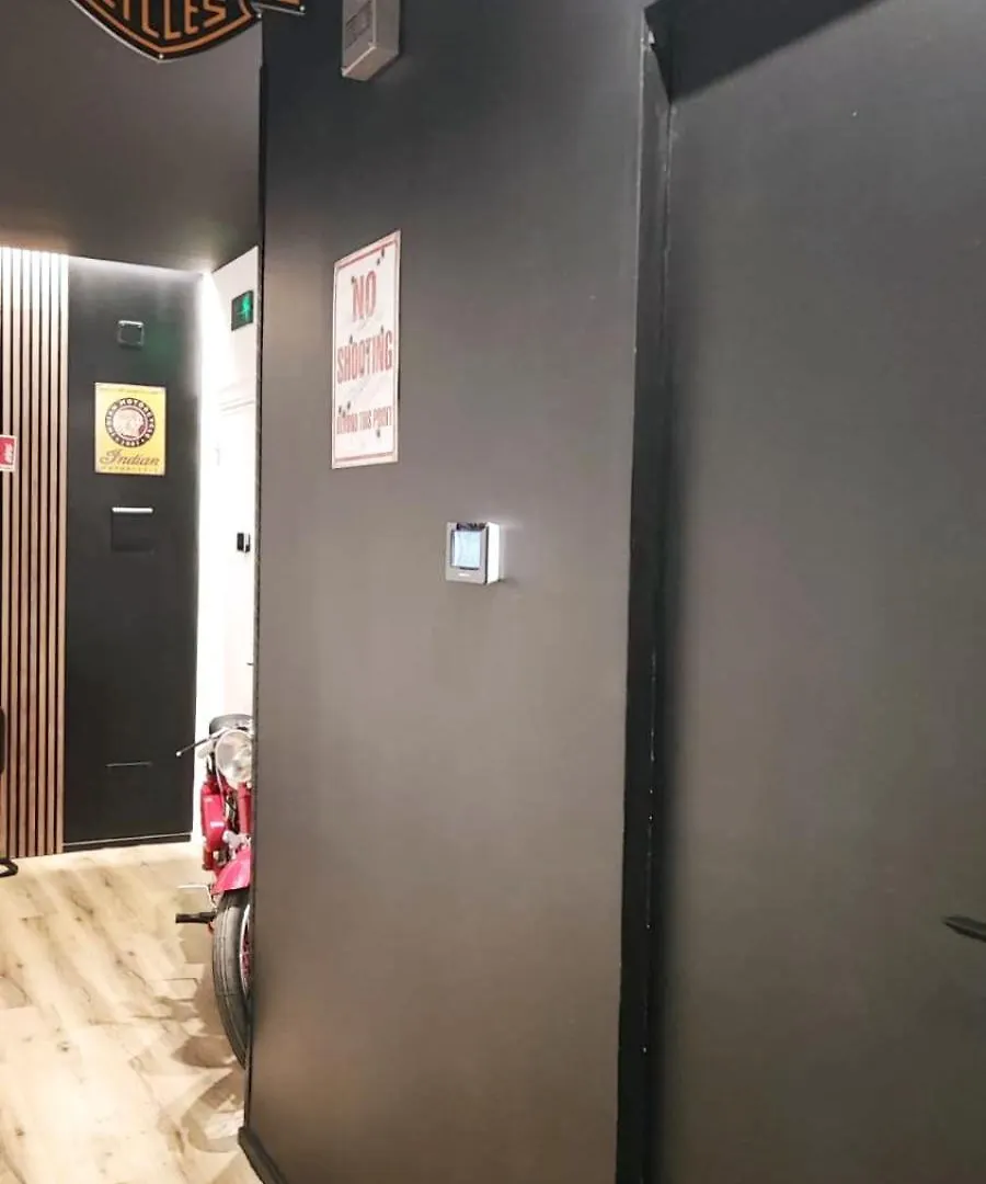 Lm Industrial Apartment & Suite Palermo