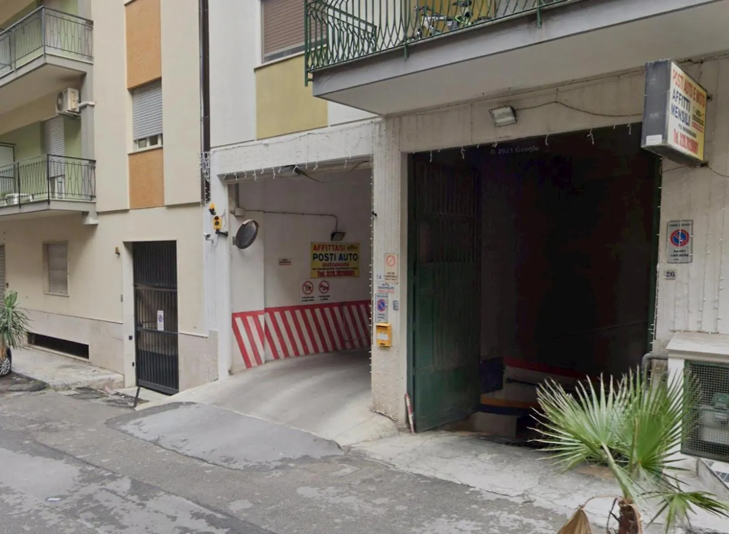 Lm Industrial Apartment & Suite Palermo 0*,  Italy