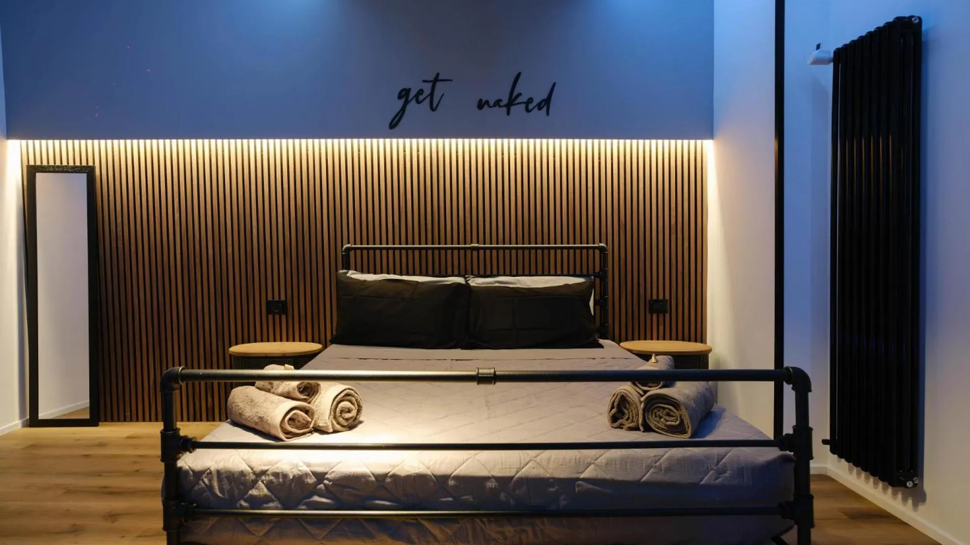Lm Industrial Apartment & Suite Palermo