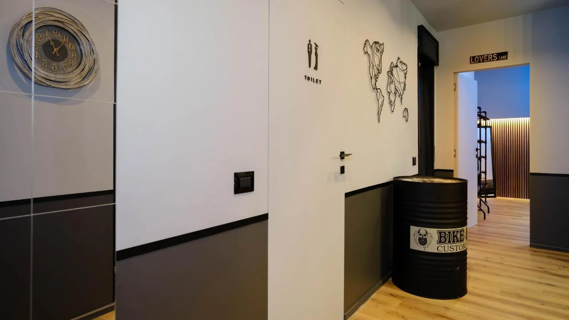 Lm Industrial Apartment & Suite Palermo