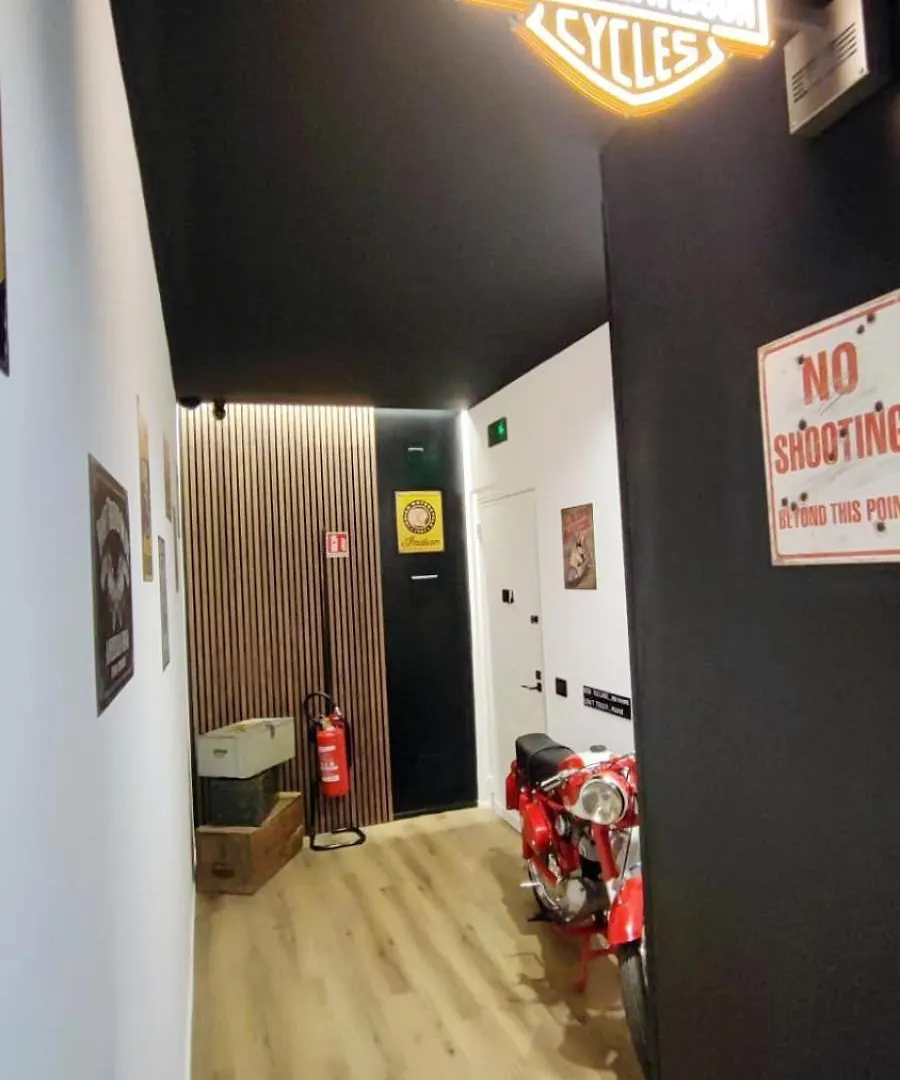 Lm Industrial Apartment & Suite Palermo