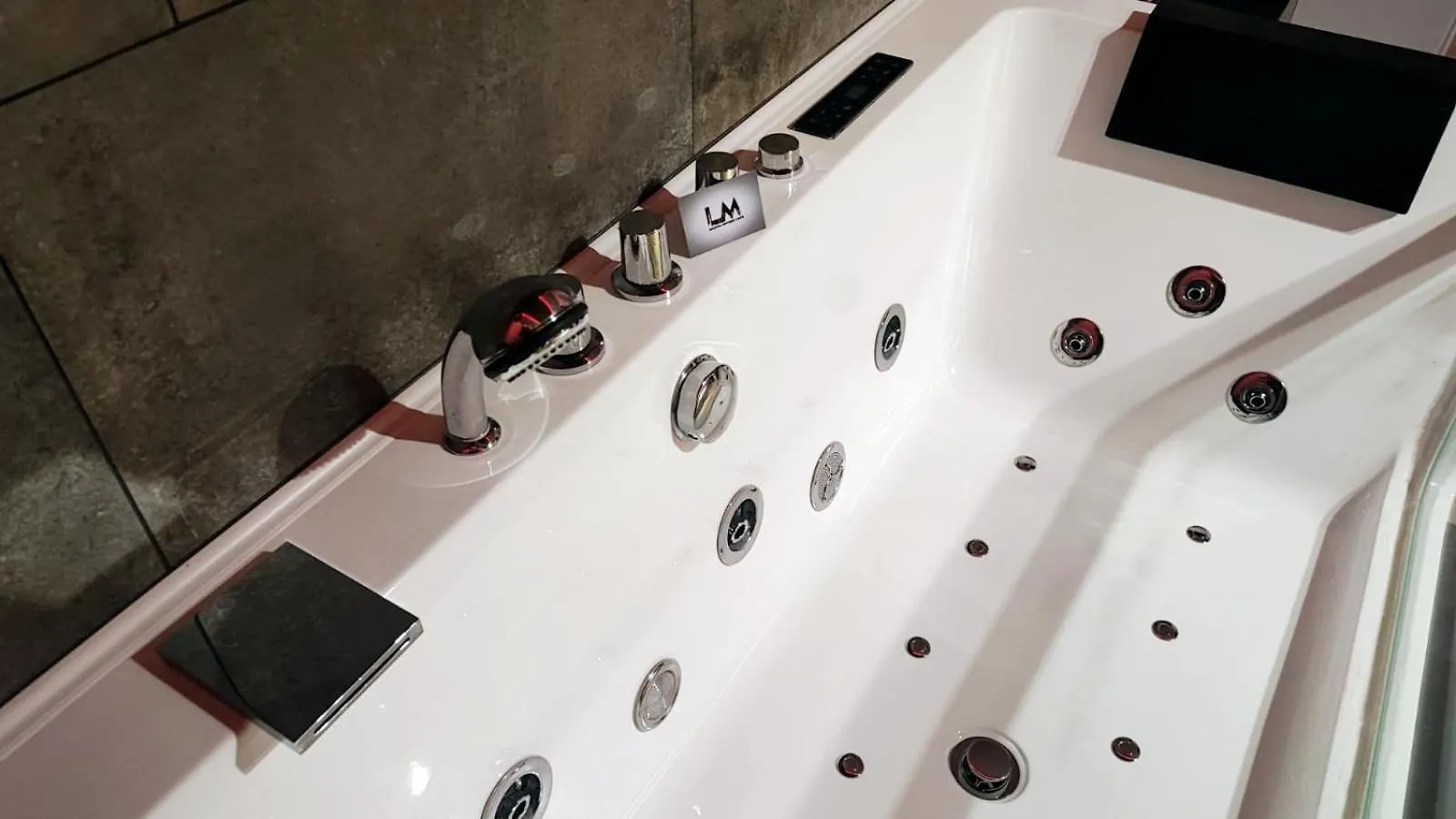 Lm Industrial Apartment & Suite Palermo